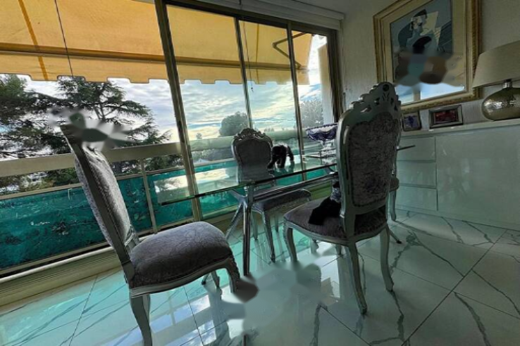 Квартира в Каннах, Франция, 62 м² - фото 2