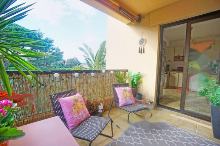 Квартира в Каннах, Франция, 52 м² - фото 2