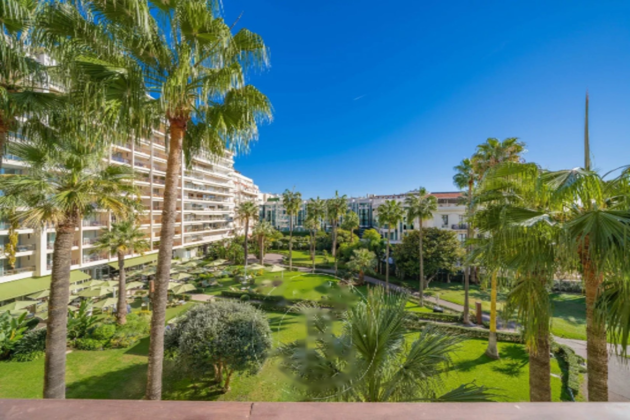 Квартира в Каннах, Франция, 31 м² - фото 4