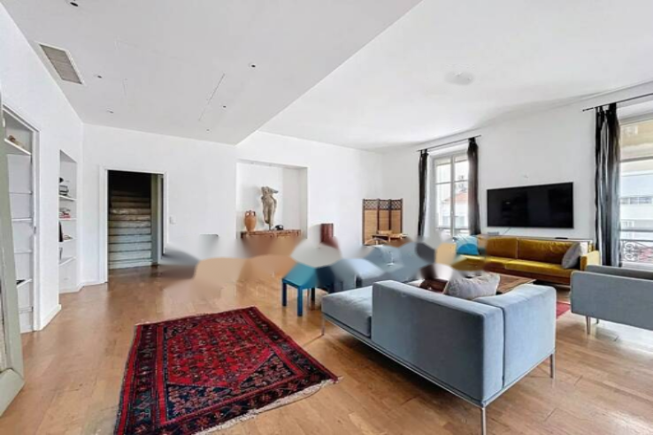 Квартира в Каннах, Франция, 165 м² - фото 2