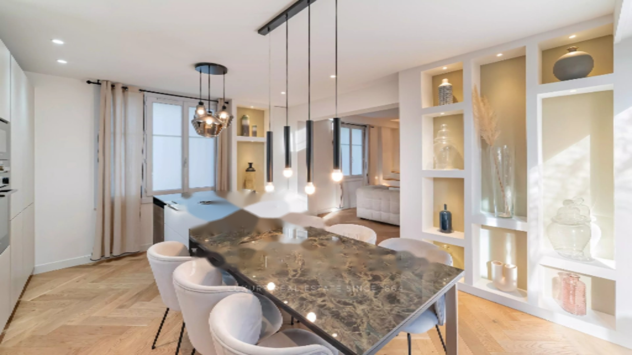 Квартира в Каннах, Франция, 130 м² - фото 4