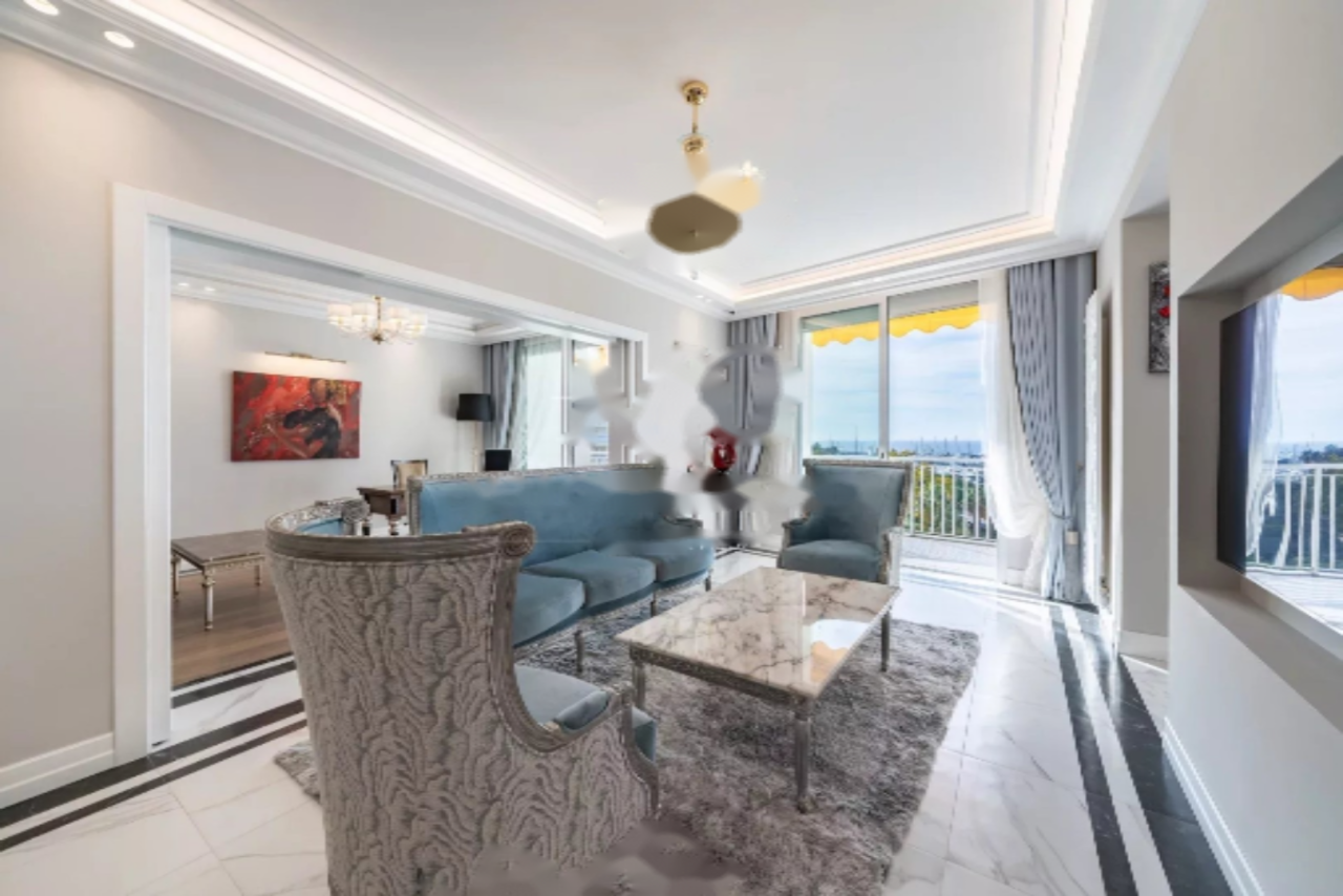 Квартира в Каннах, Франция, 126 м² - фото 4