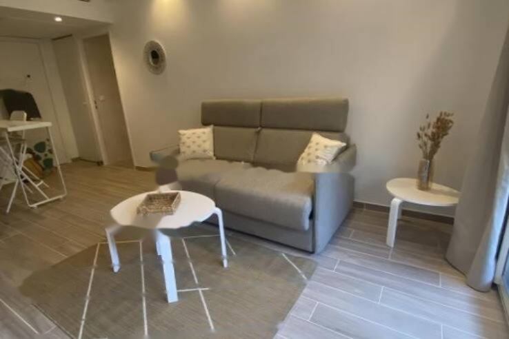 Квартира в Каннах, Франция, 21 м² - фото 2