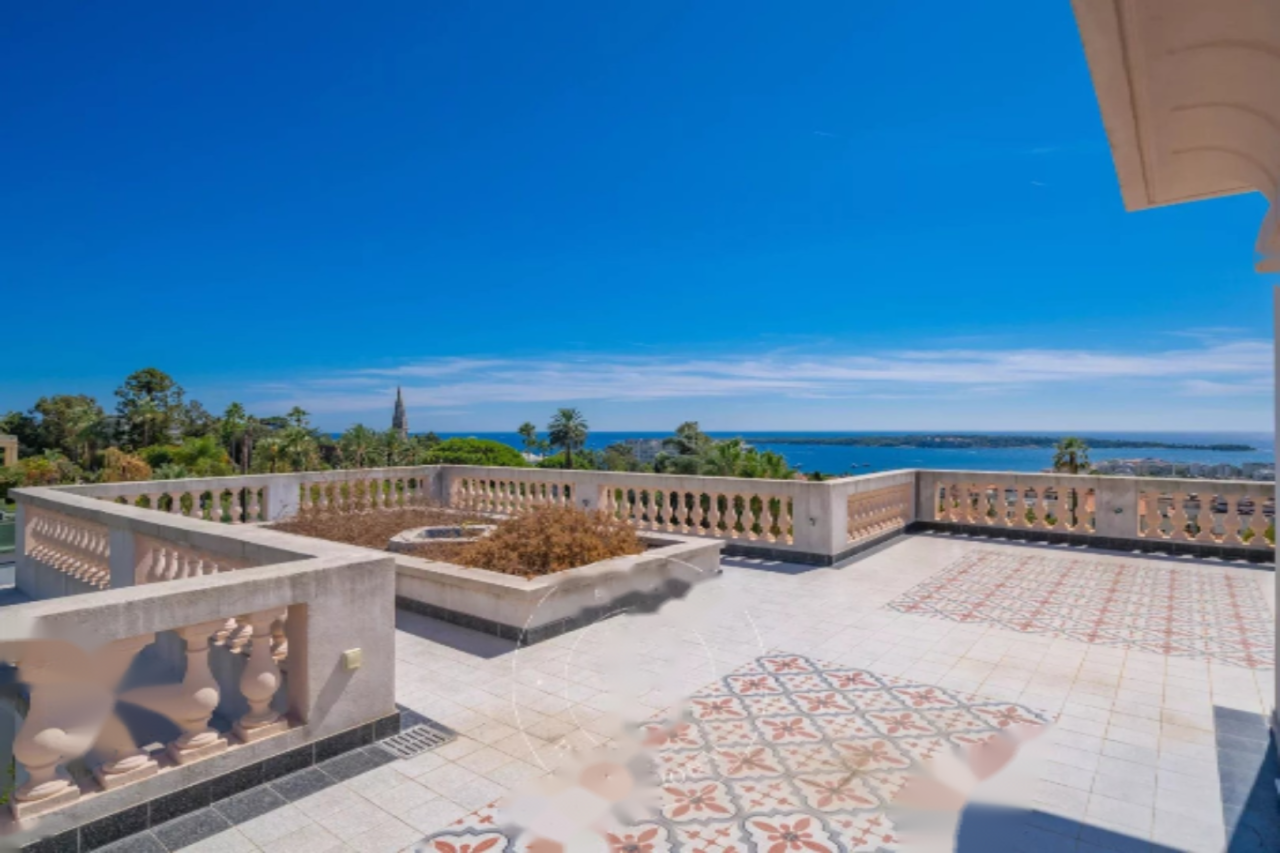 Квартира в Каннах, Франция, 388 м² - фото 4