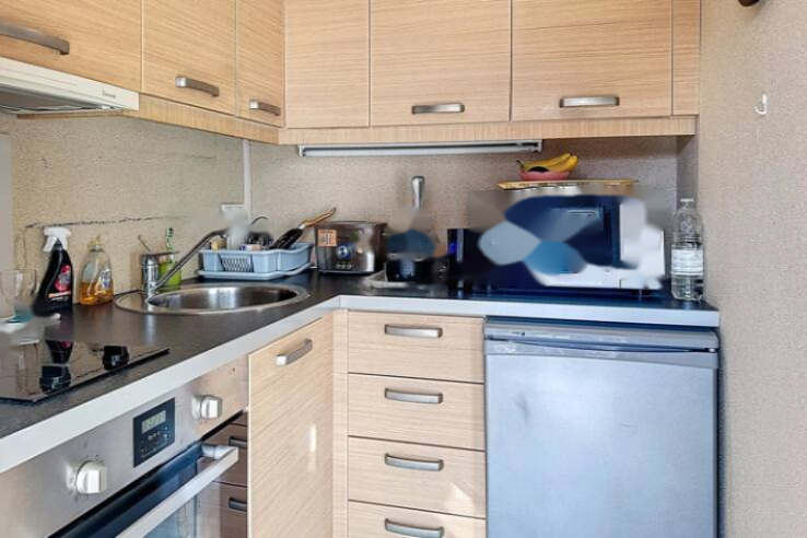 Квартира в Каннах, Франция, 36 м² - фото 2