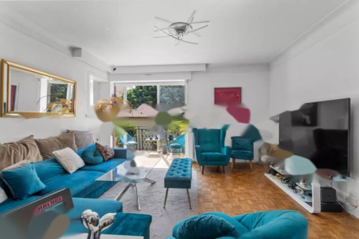 Квартира в Каннах, Франция, 62 м² - фото 2