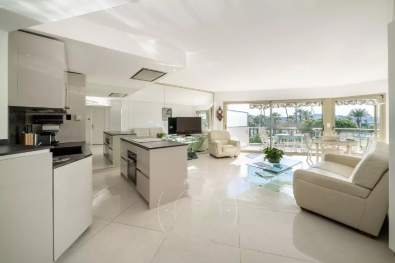 Квартира в Каннах, Франция, 93 м² - фото 4