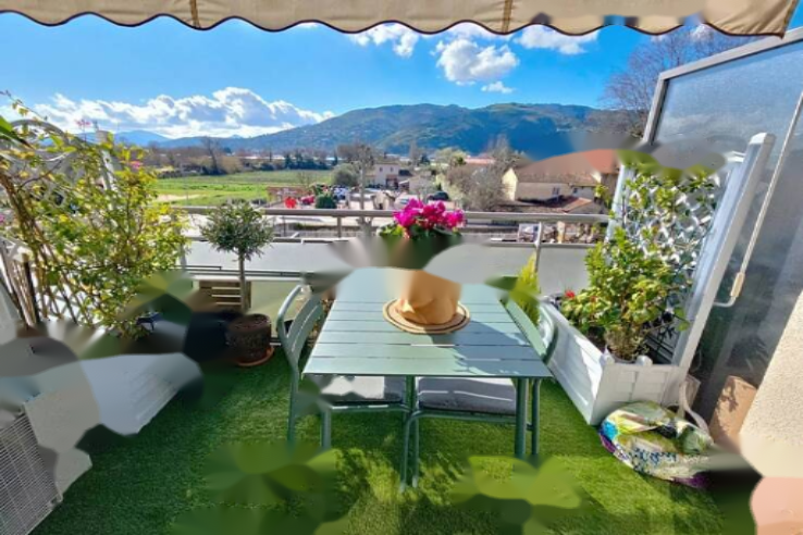 Квартира в Каннах, Франция, 42 м² - фото 2