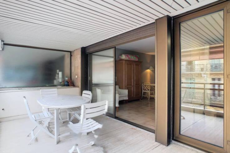 Квартира в Каннах, Франция, 48 м² - фото 2