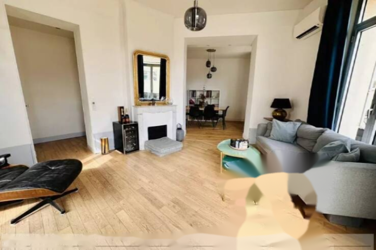 Квартира в Каннах, Франция, 97 м² - фото 2