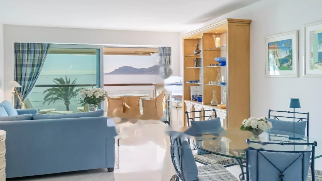 Квартира в Каннах, Франция, 61 м² - фото 4