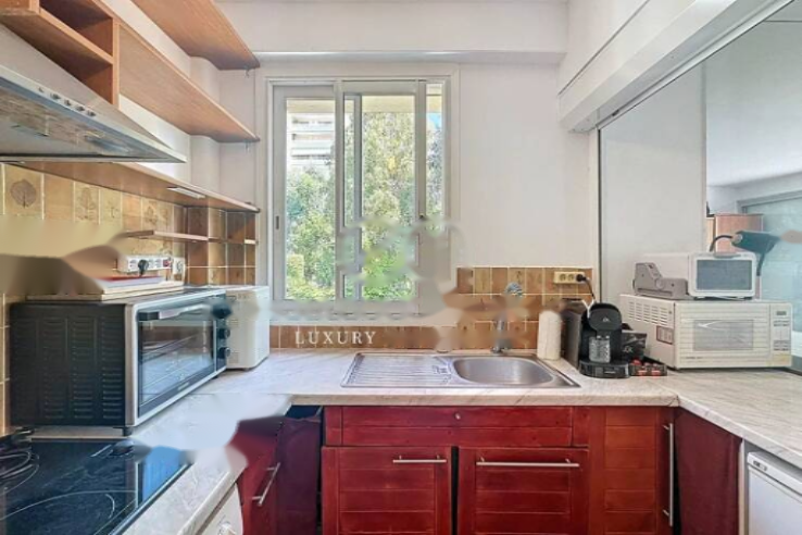 Квартира в Каннах, Франция, 49 м² - фото 2