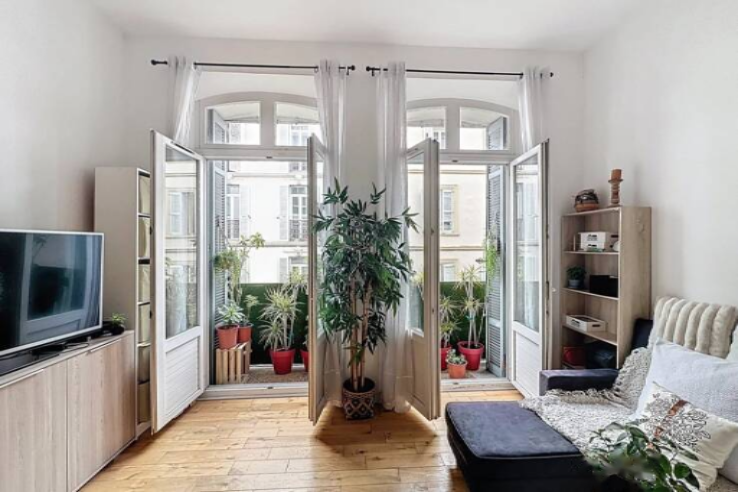 Квартира в Каннах, Франция, 39 м² - фото 2