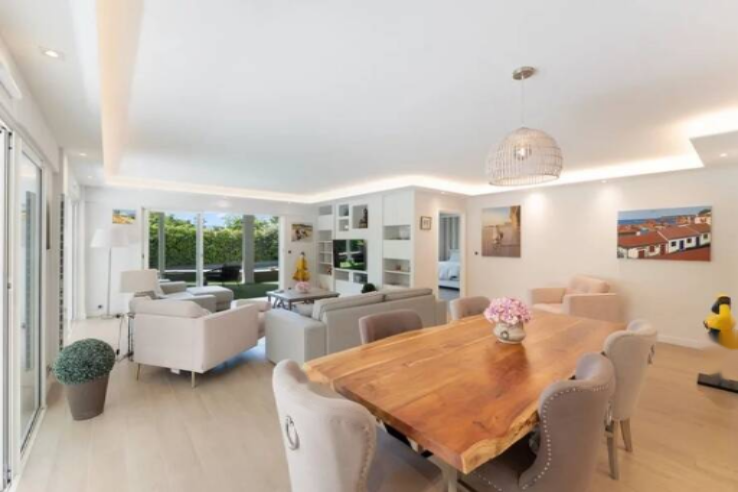 Квартира в Каннах, Франция, 162 м² - фото 2