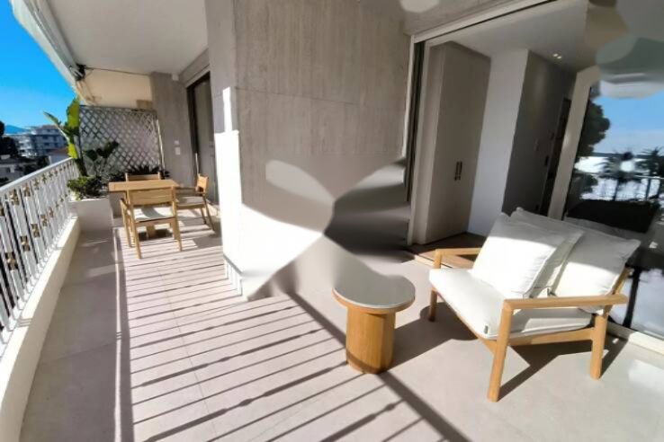 Квартира в Каннах, Франция, 101 м² - фото 2