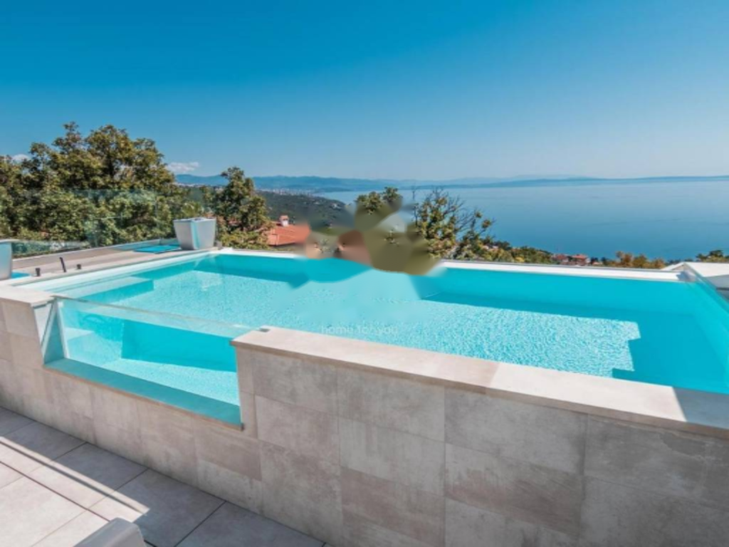 Квартира в Опатии, Хорватия, 240 м² - фото 4