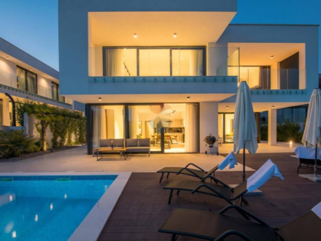 Дом в Опатии, Хорватия, 264 м² - фото 4