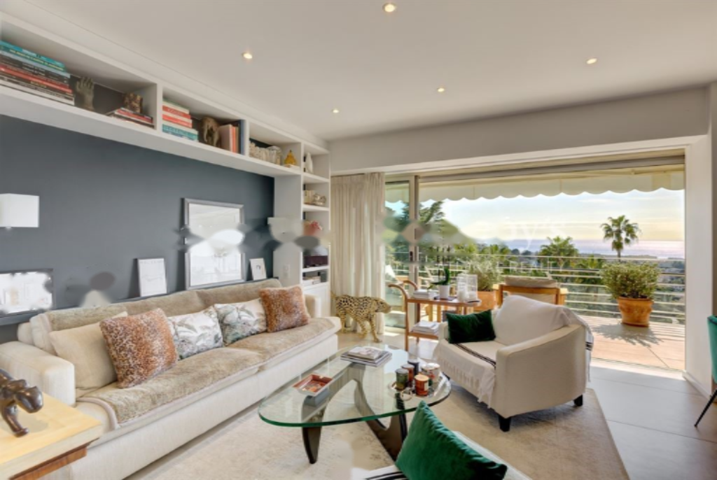 Квартира в Каннах, Франция, 80 м² - фото 4