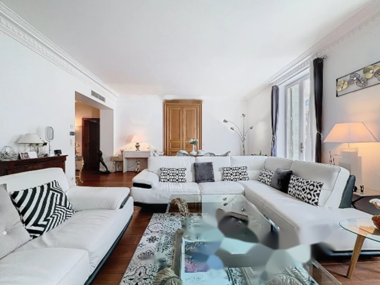 Квартира в Каннах, Франция, 142 м² - фото 4