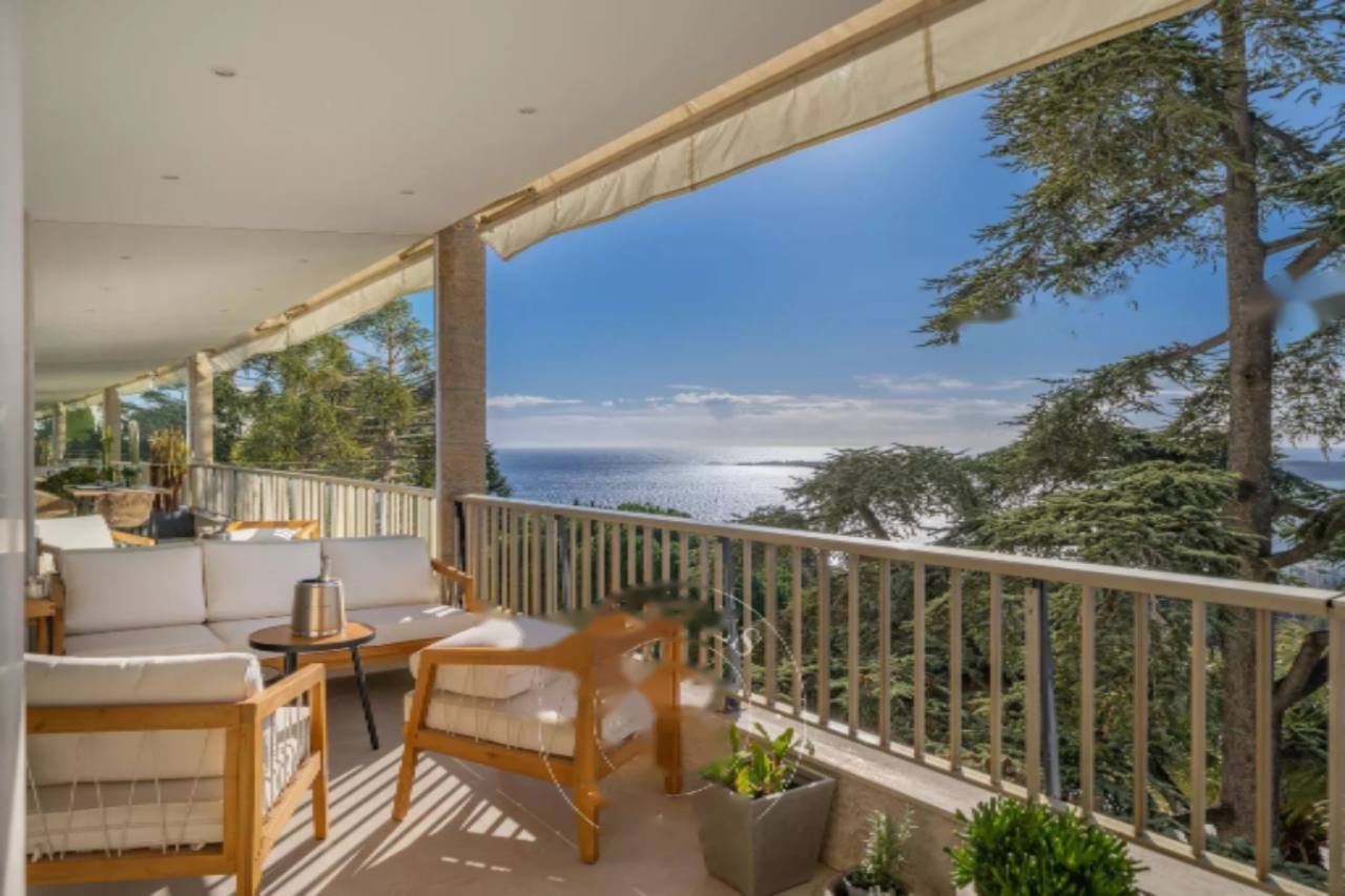 Квартира в Каннах, Франция, 118 м² - фото 4