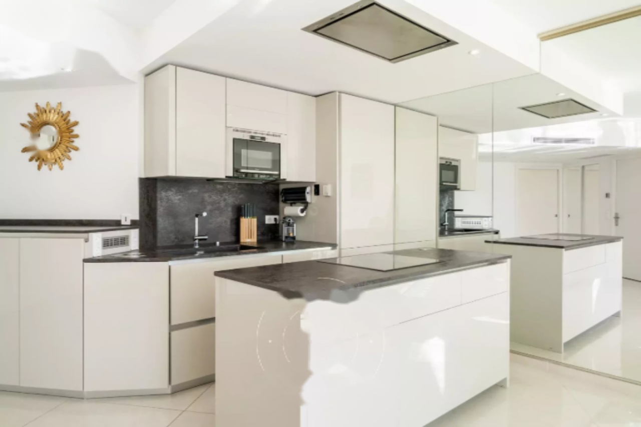 Квартира в Каннах, Франция, 93 м² - фото 5