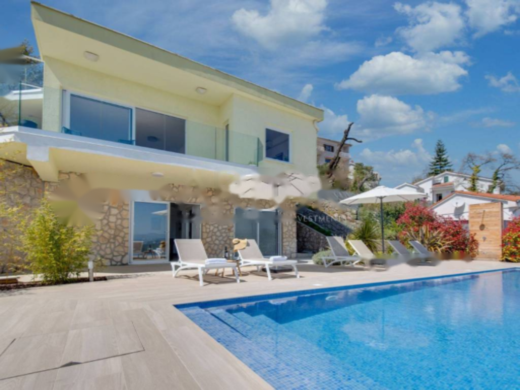 Дом в Опатии, Хорватия, 300 м² - фото 5