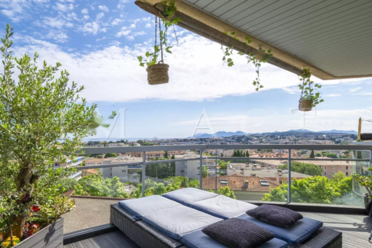 Квартира в Каннах, Франция, 125 м² - фото 5