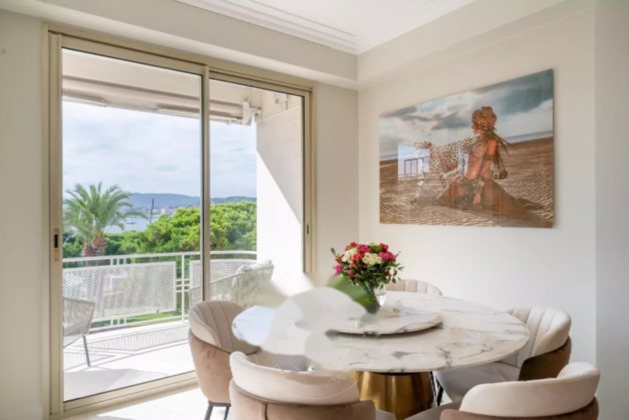 Квартира в Каннах, Франция, 98 м² - фото 5