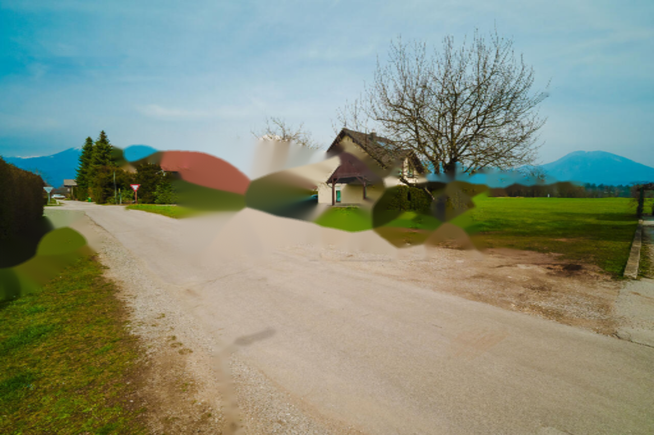 Земля в Бледе, Словения, 1 007 м² - фото 5