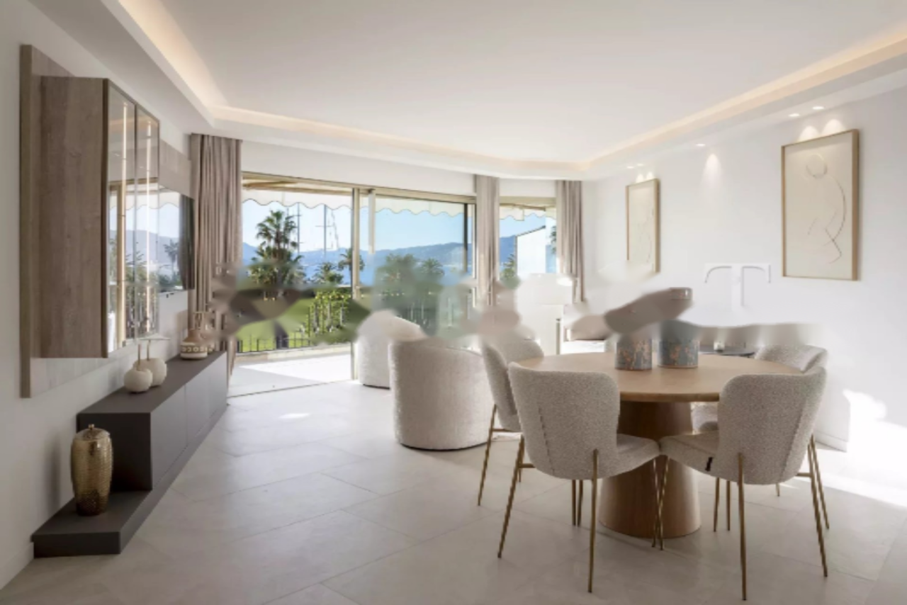 Квартира в Каннах, Франция, 95 м² - фото 5