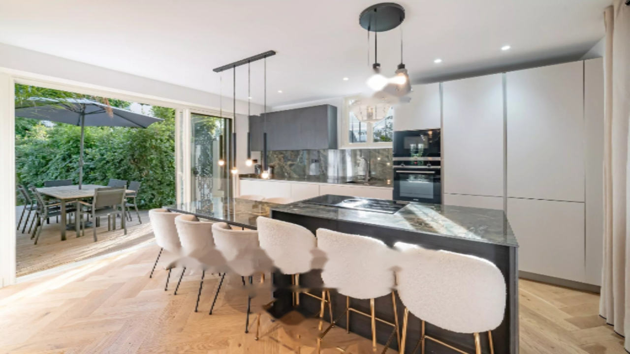 Квартира в Каннах, Франция, 130 м² - фото 5