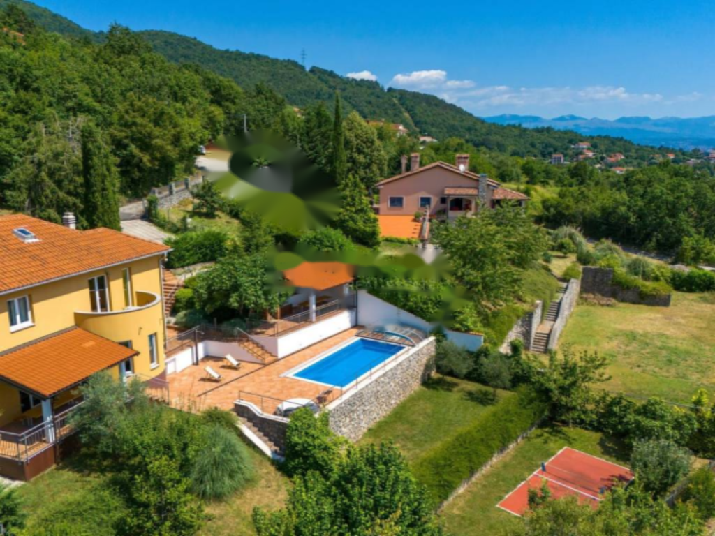 Дом в Опатии, Хорватия, 192 м² - фото 5