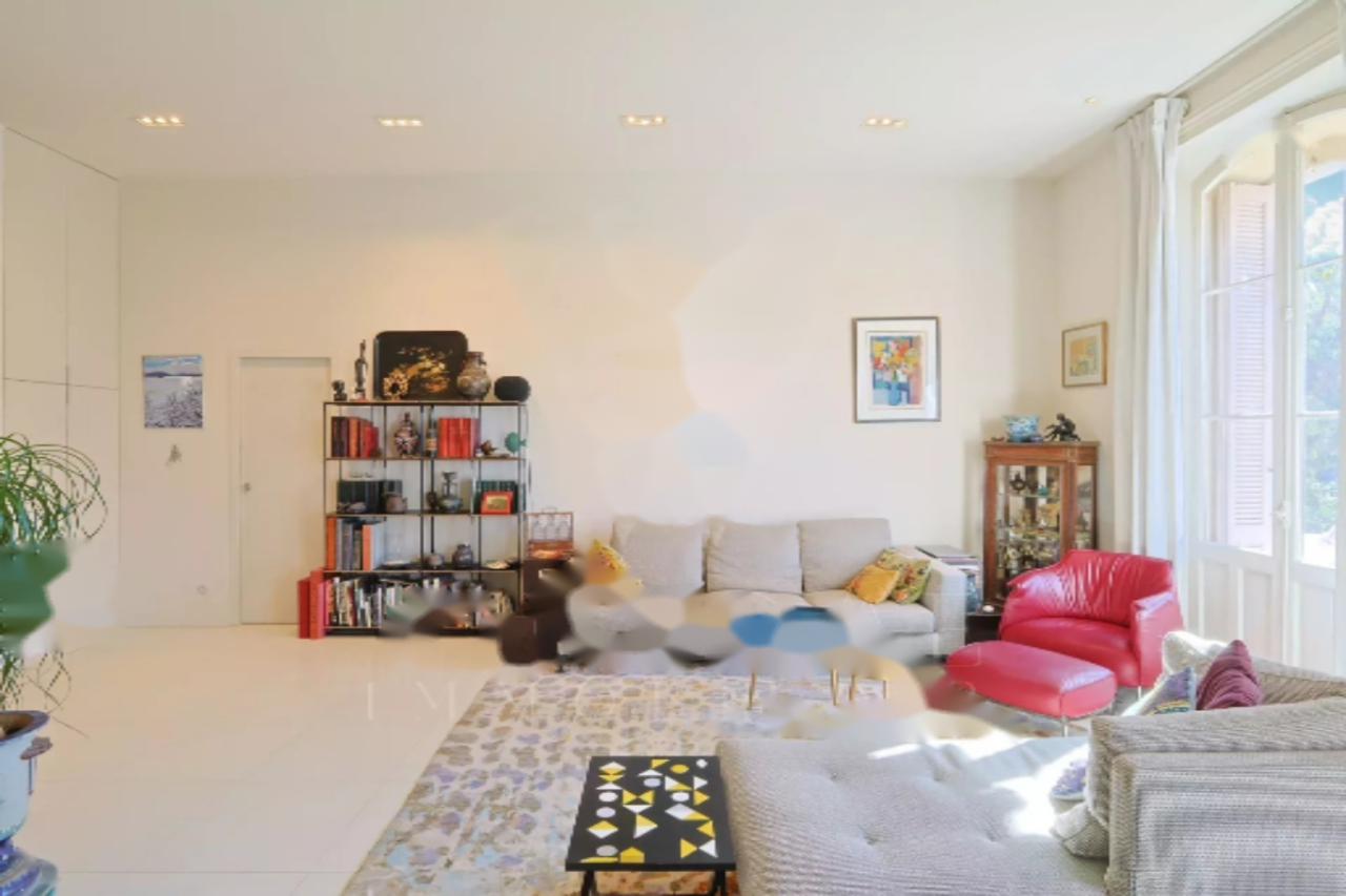 Квартира в Каннах, Франция, 97 м² - фото 5