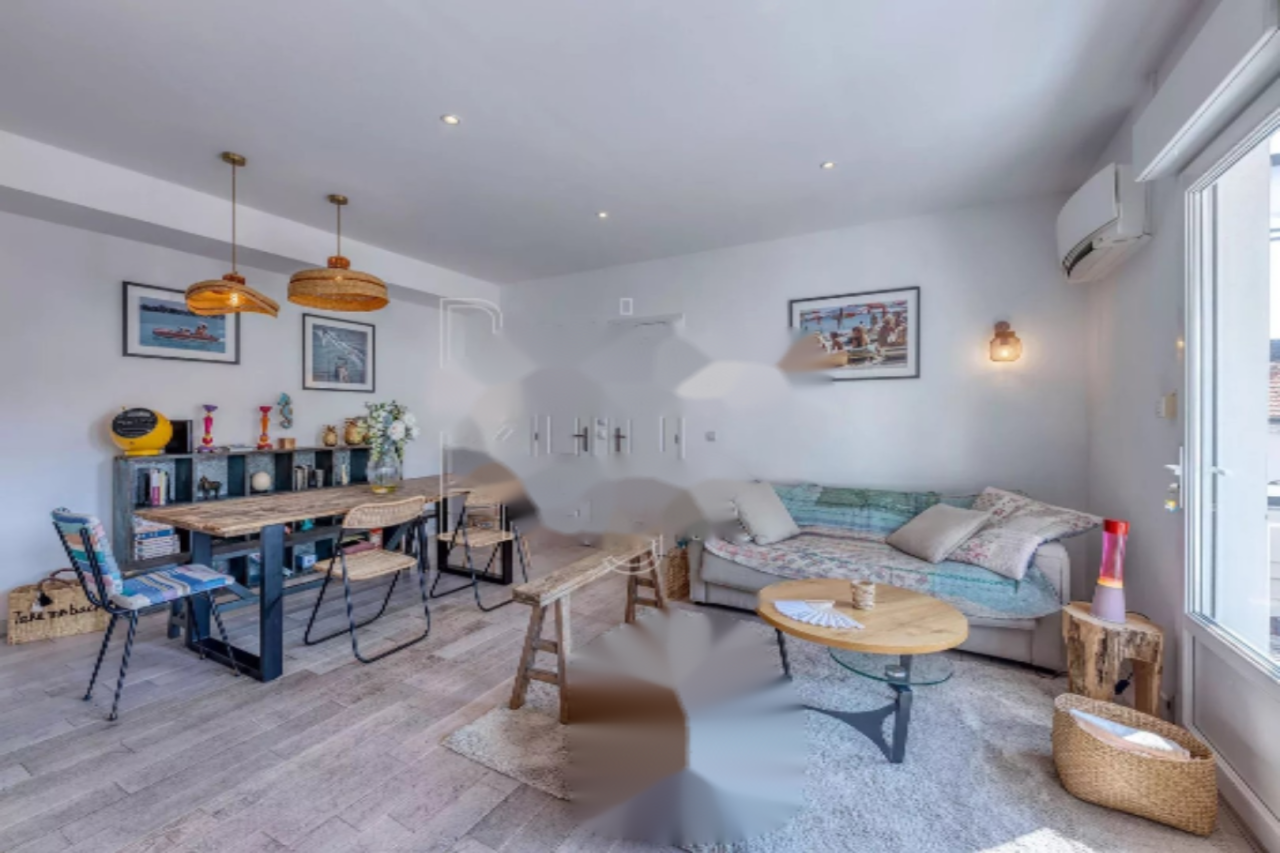 Квартира в Каннах, Франция, 65 м² - фото 5