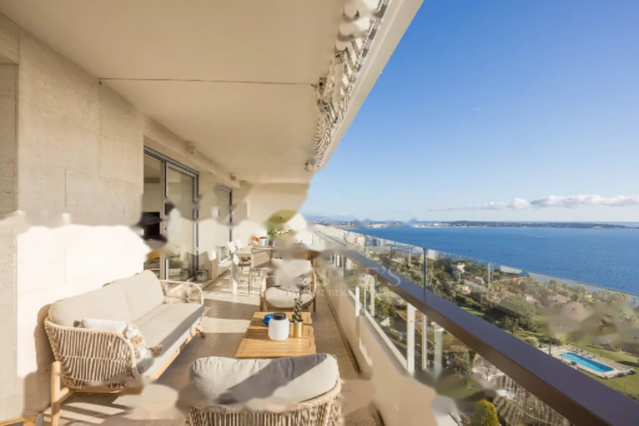 Квартира в Каннах, Франция, 134 м² - фото 5