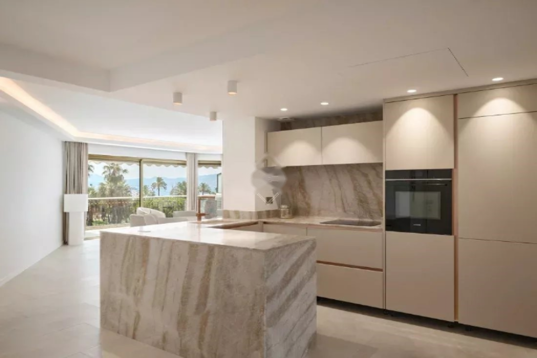 Квартира в Каннах, Франция, 95 м² - фото 5