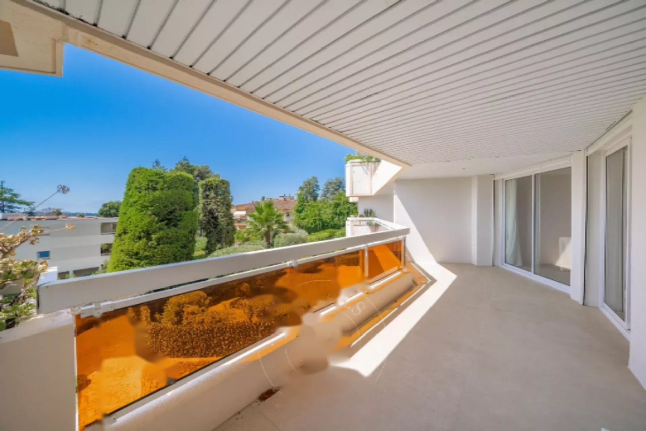 Квартира в Каннах, Франция, 113 м² - фото 5