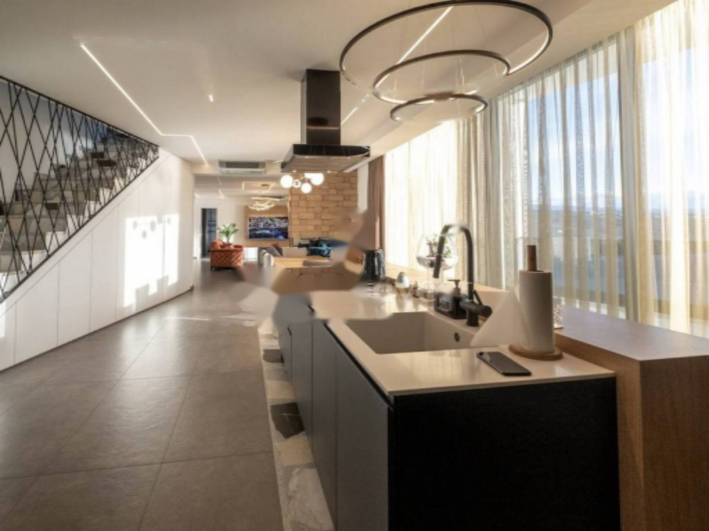 Квартира в Опатии, Хорватия, 227 м² - фото 5