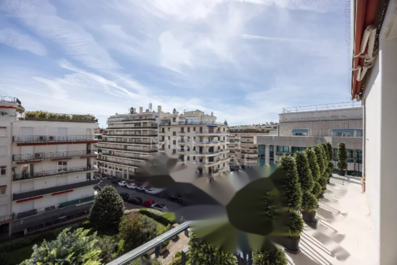 Квартира в Каннах, Франция, 78 м² - фото 5