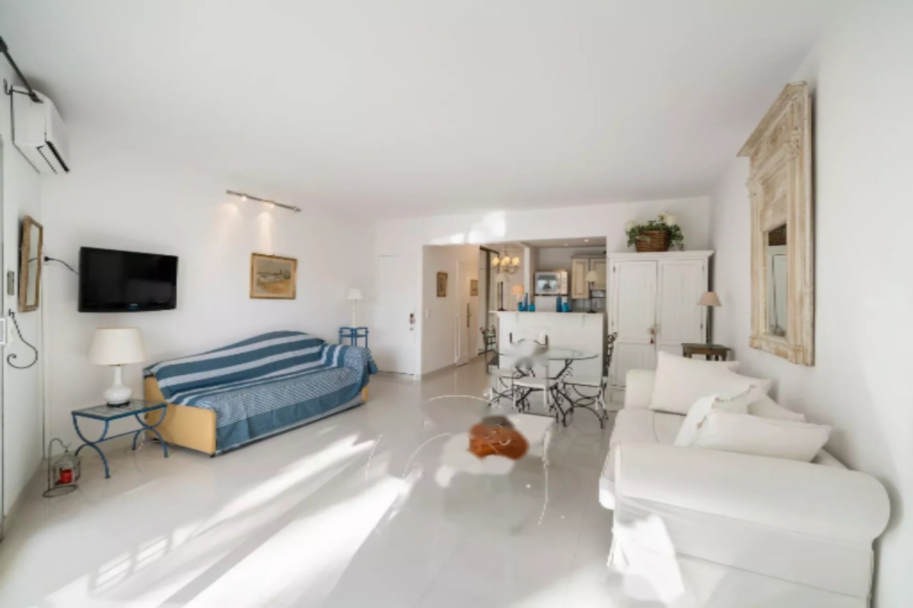 Квартира в Каннах, Франция, 46 м² - фото 5