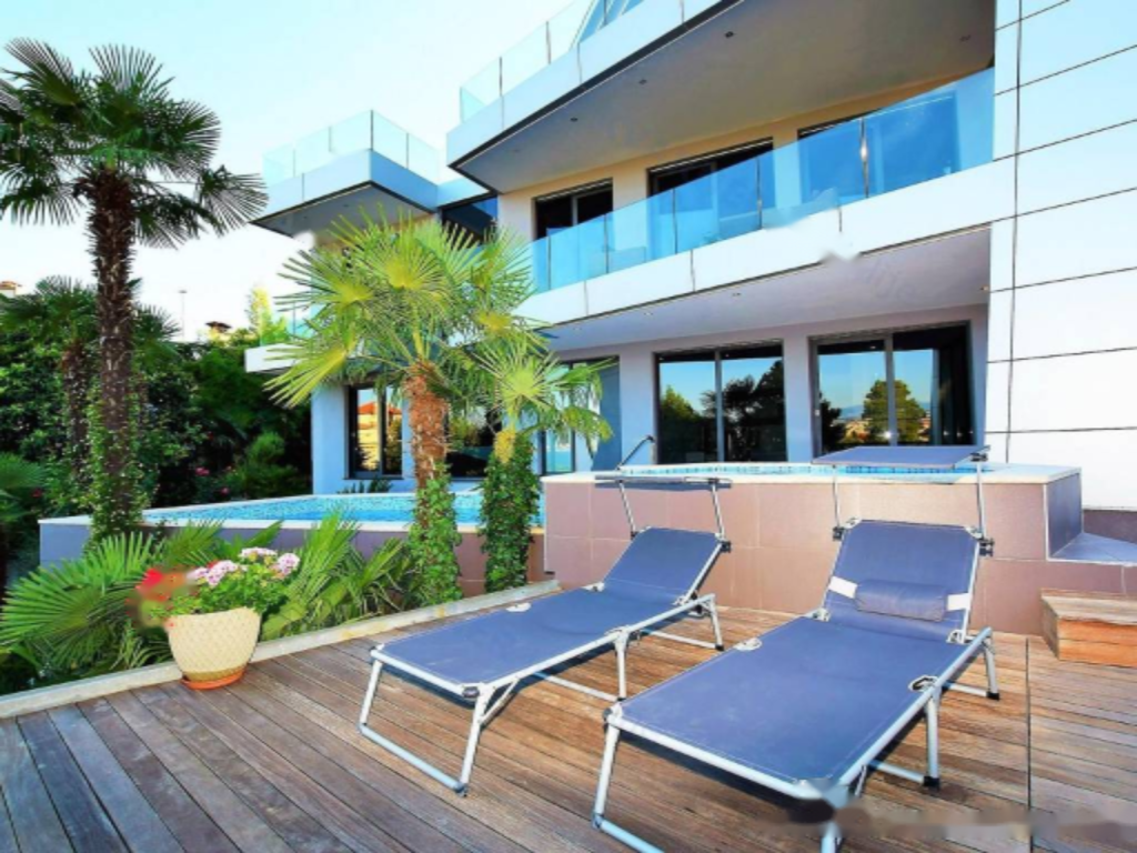 Дом в Опатии, Хорватия, 758 м² - фото 5