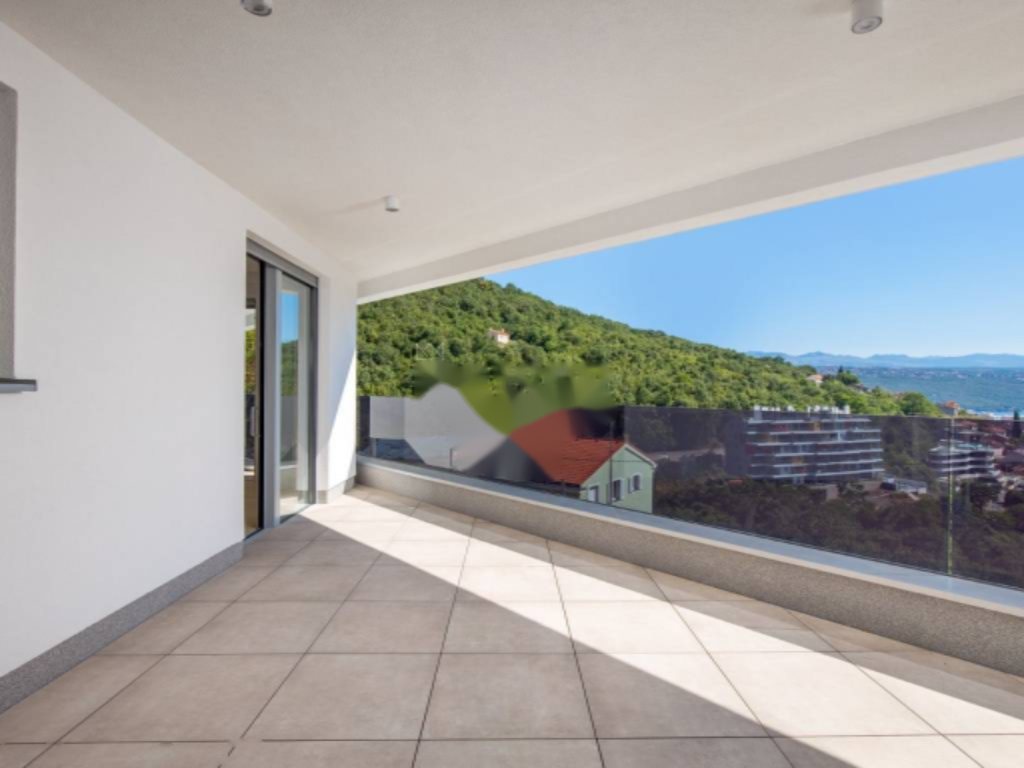 Квартира в Опатии, Хорватия, 131 м² - фото 5