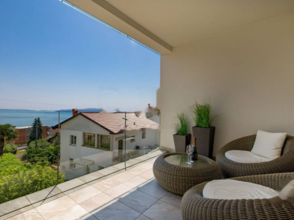 Квартира в Опатии, Хорватия, 92 м² - фото 5