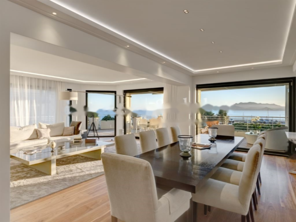 Квартира в Каннах, Франция, 281 м² - фото 5