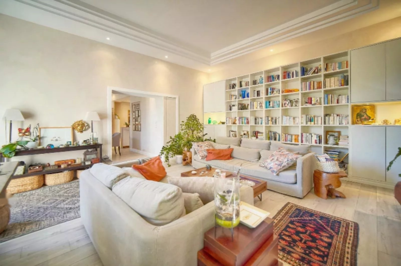 Квартира в Каннах, Франция, 100 м² - фото 5