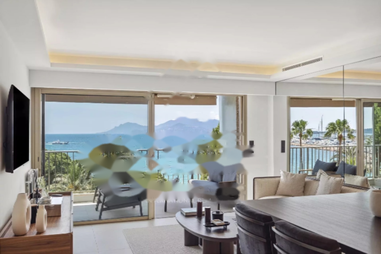 Квартира в Каннах, Франция, 70 м² - фото 5