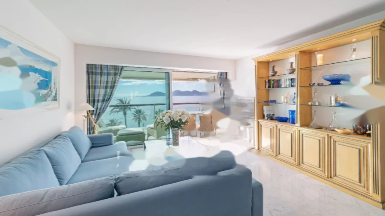 Квартира в Каннах, Франция, 61 м² - фото 5