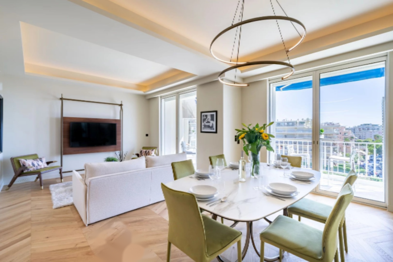 Квартира в Каннах, Франция, 99 м² - фото 6