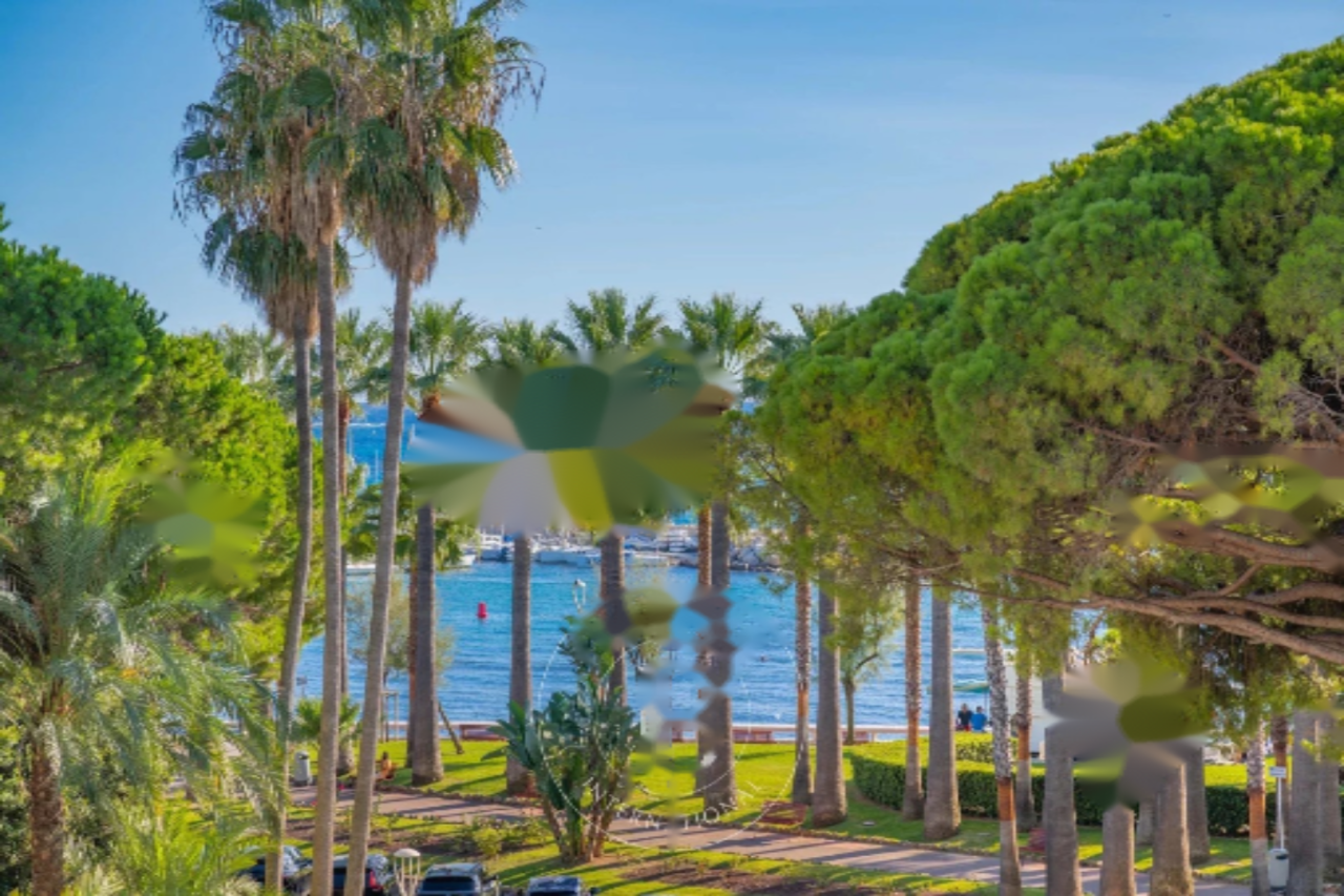 Квартира в Каннах, Франция, 93 м² - фото 6