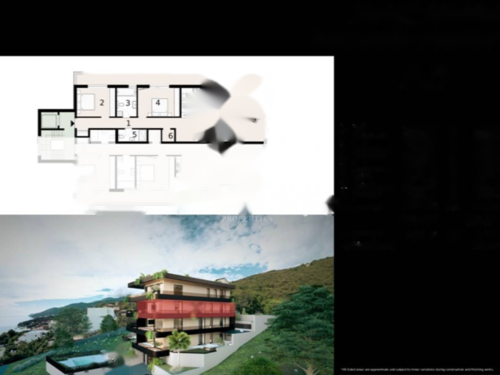 Квартира в Опатии, Хорватия, 120 м² - фото 6